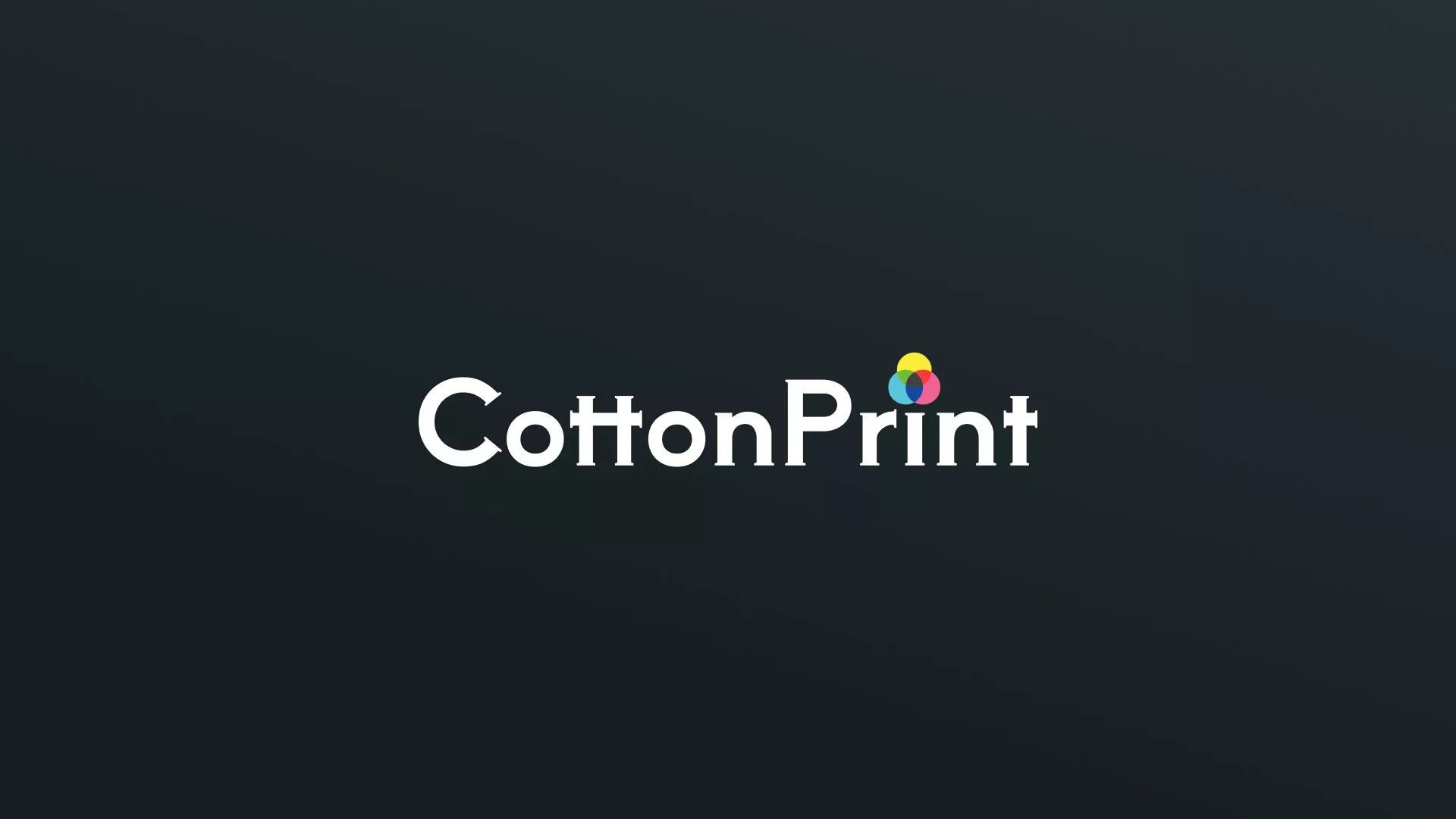 Создание логотипа компании «CottonPrint» в Певеке